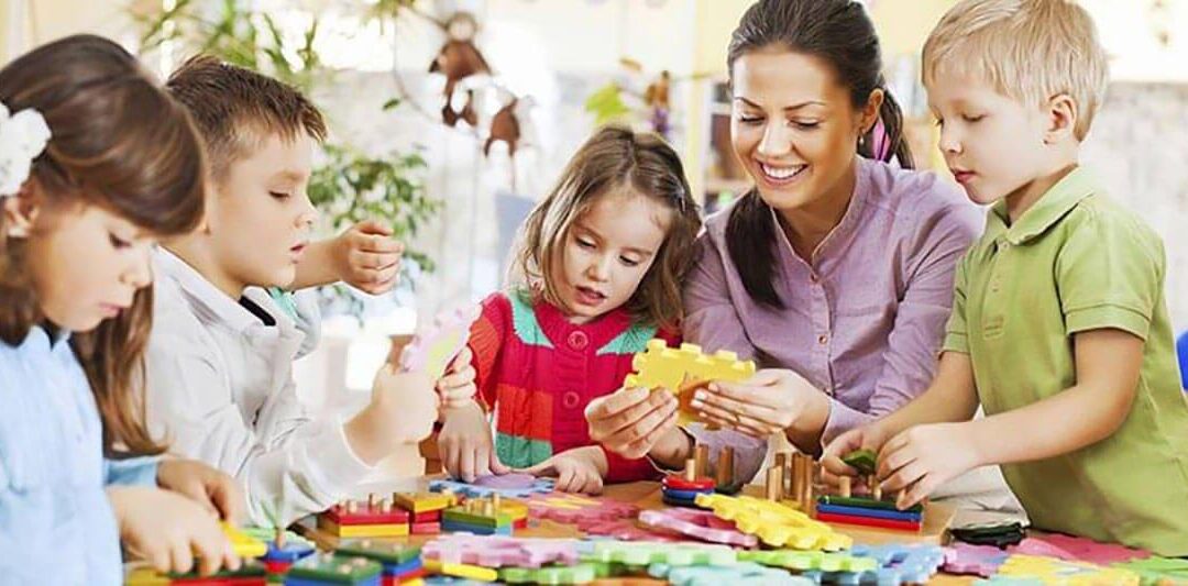 Eastwood Childcare: Nurturing Young Minds