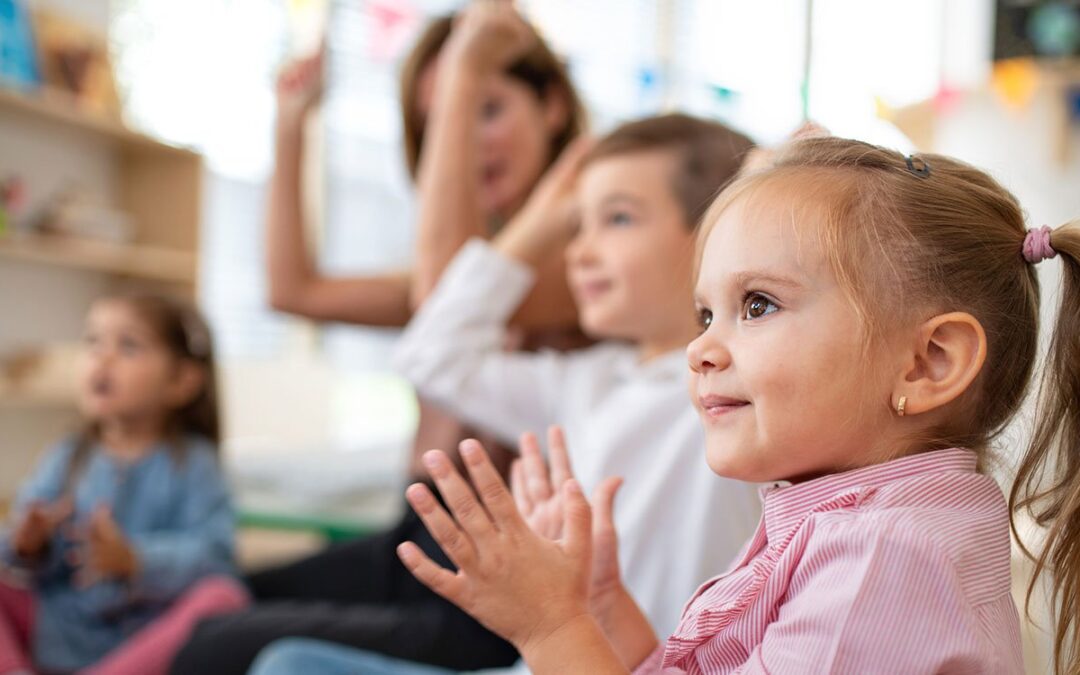 Eastwood Blessings: Enriching Lives with Childcare