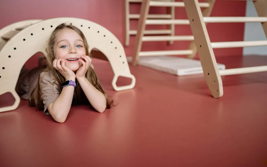 Inspiring Creativity and Growth in Young Children