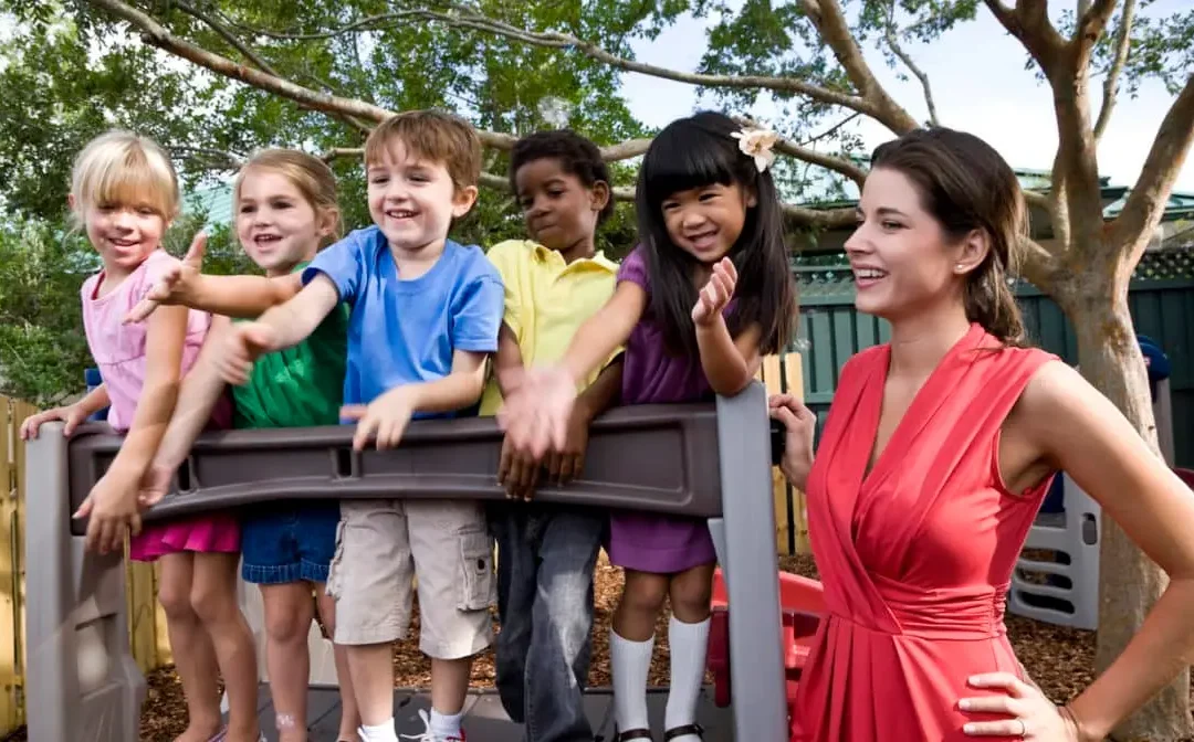 Nurturing Bonds: Reflective Practices in Childcare