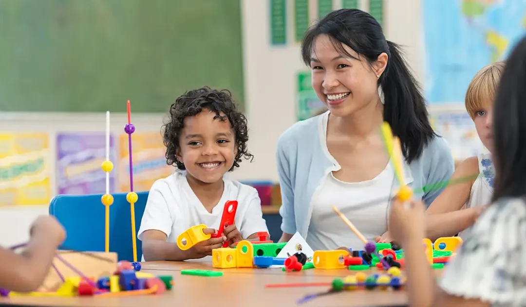 Top 5 High-Paying Early Childhood Education Jobs