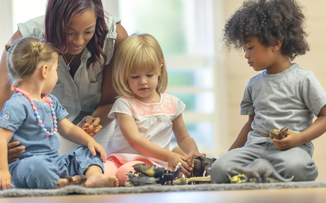 Eastwood Blessings Daycare: Nurturing Every Child